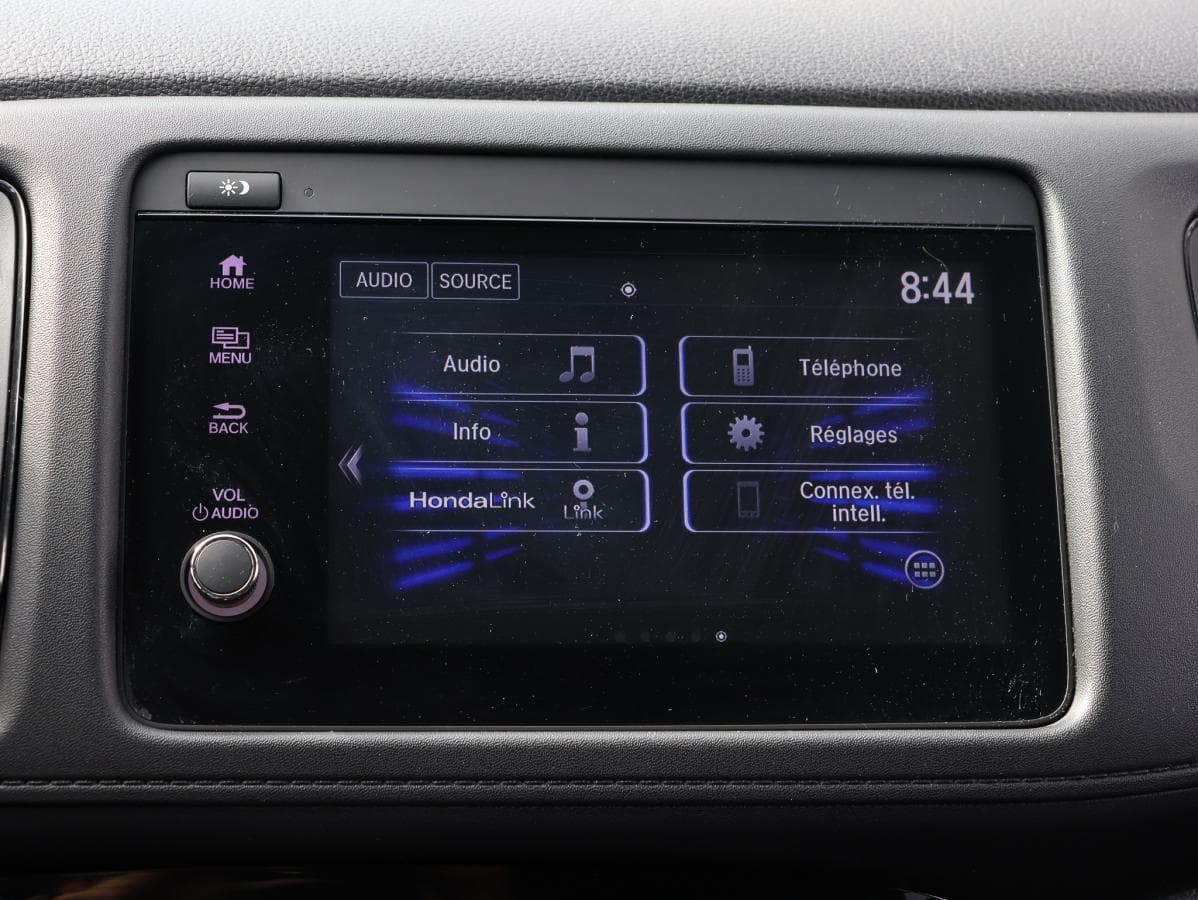 Honda HR-V 2019 — photo 19