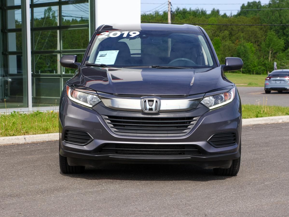 Honda HR-V 2019 — photo 3