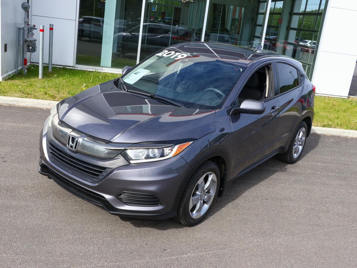 Honda HR-V 2019 — photo 5