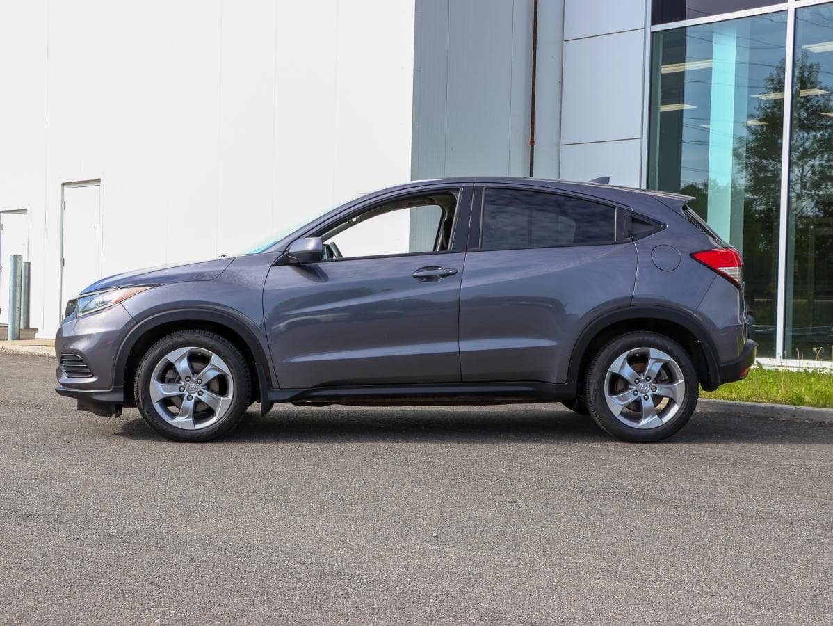 Honda HR-V 2019 — photo 7