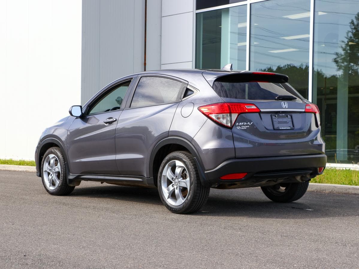 Honda HR-V 2019 — photo 8