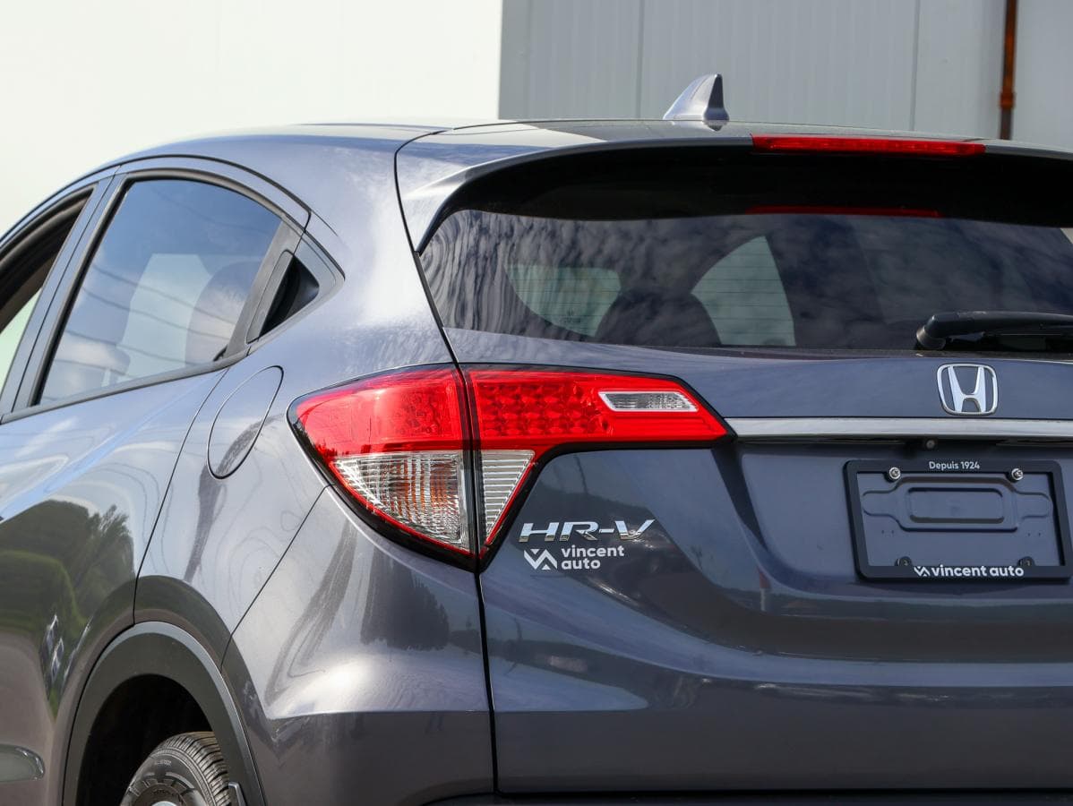 Honda HR-V 2019 — photo 9