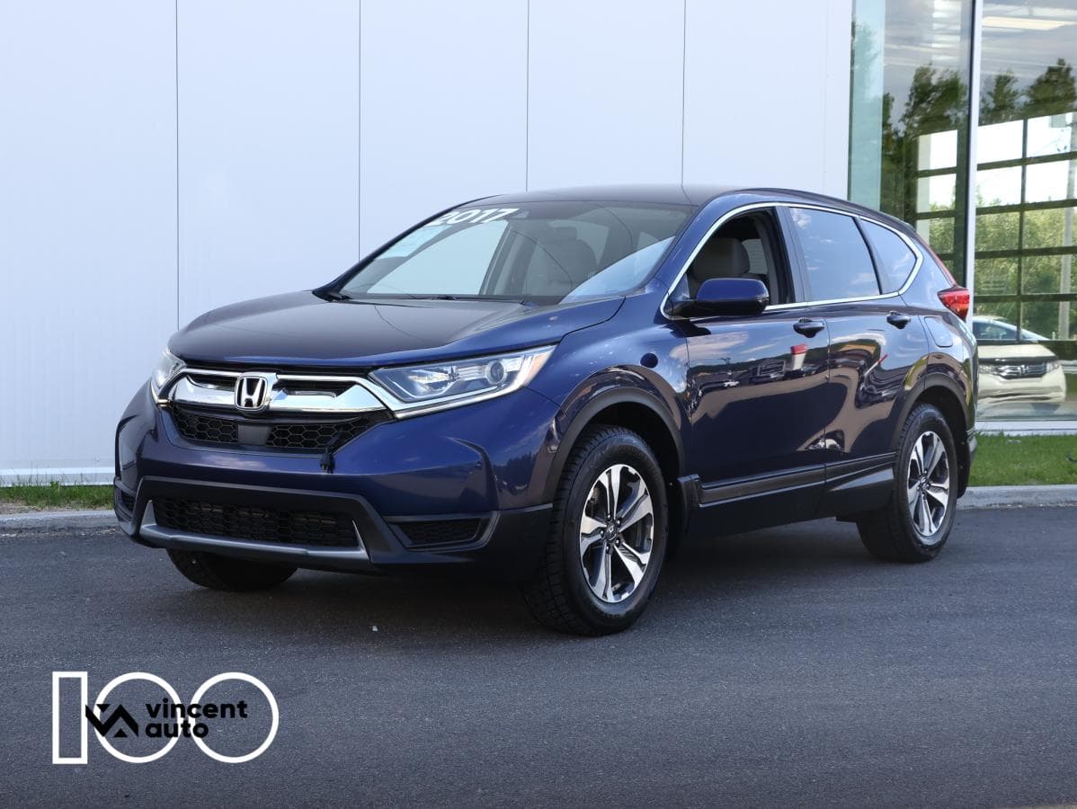 Honda CR-V 2017 à vendre à Shawinigan