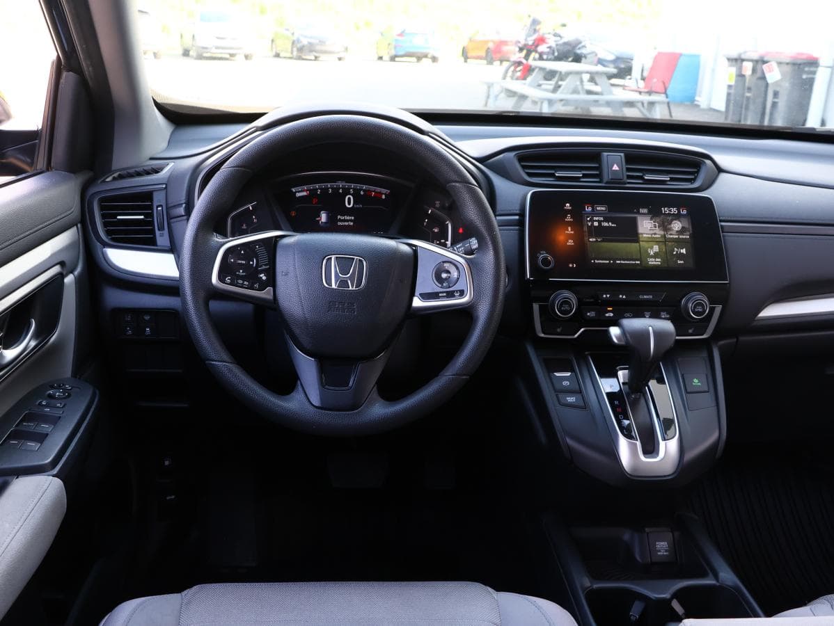 Honda CR-V 2017 — photo 13