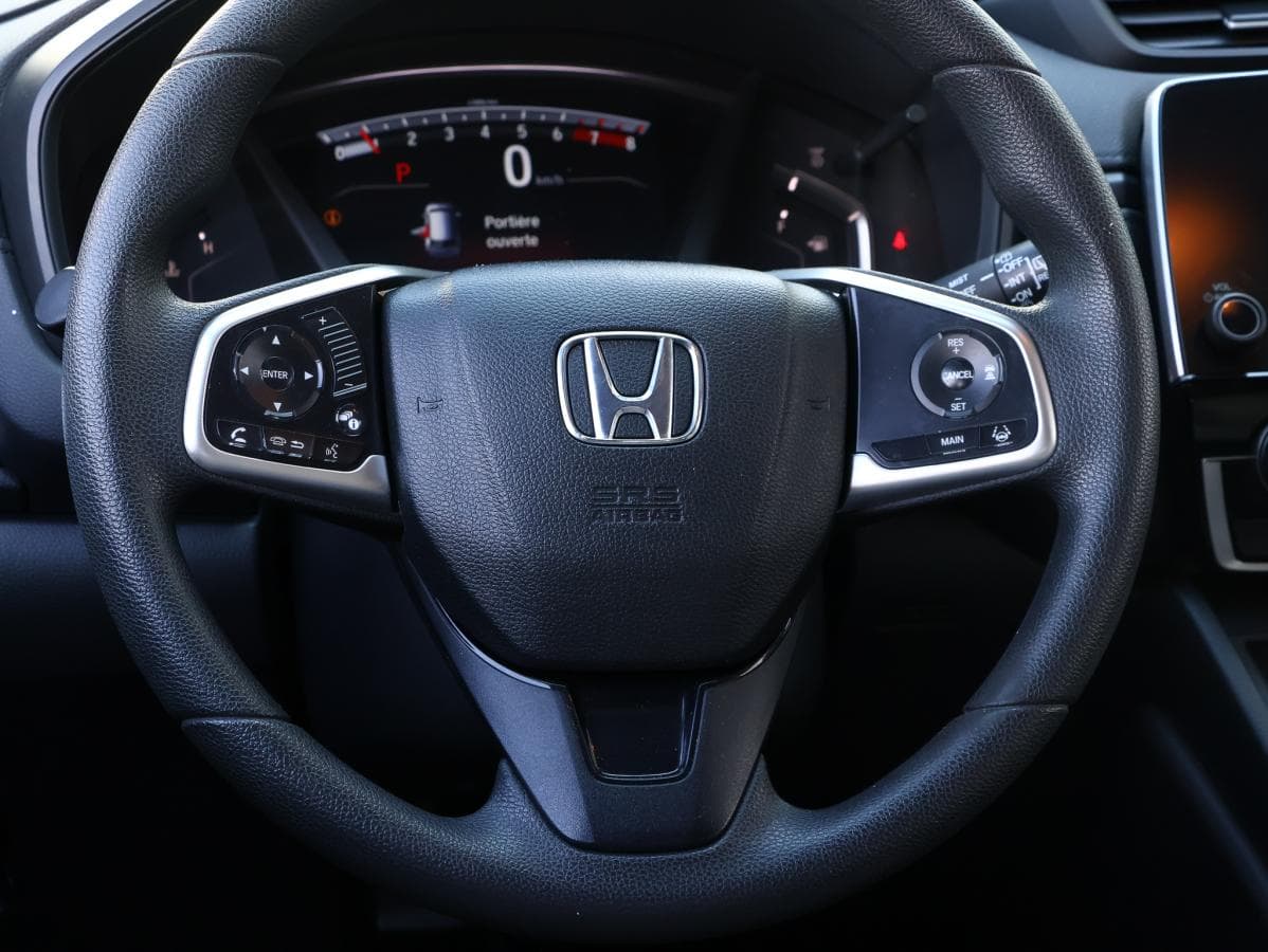 Honda CR-V 2017 — photo 14