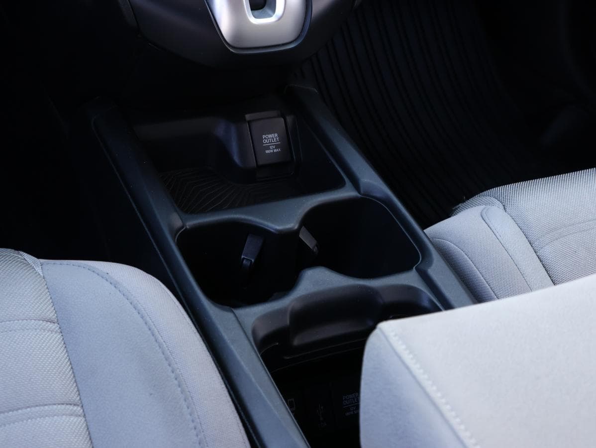 Honda CR-V 2017 — photo 20
