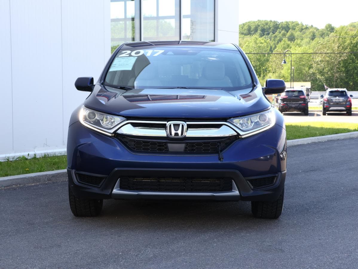 Honda CR-V 2017 — photo 3