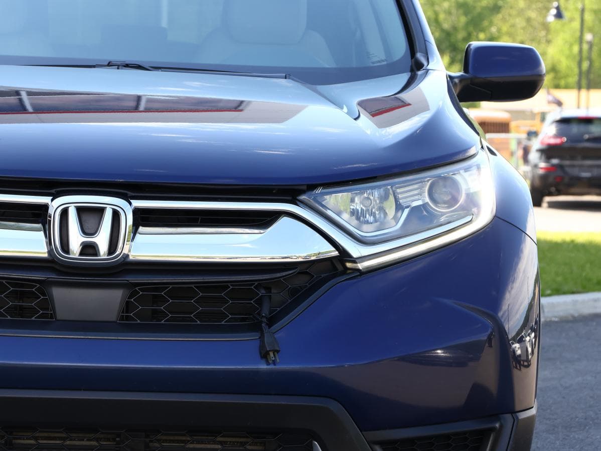 Honda CR-V 2017 — photo 4