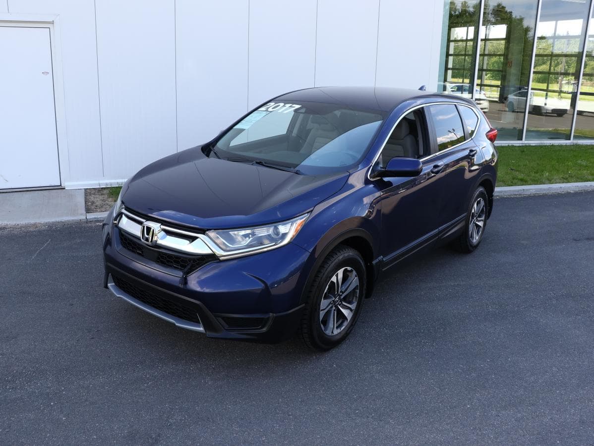 Honda CR-V 2017 — photo 5