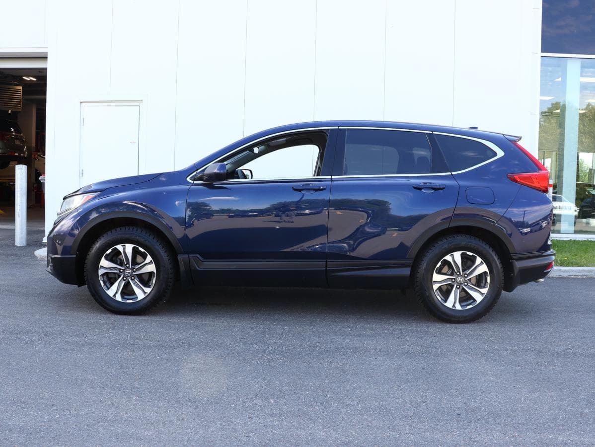 Honda CR-V 2017 — photo 7