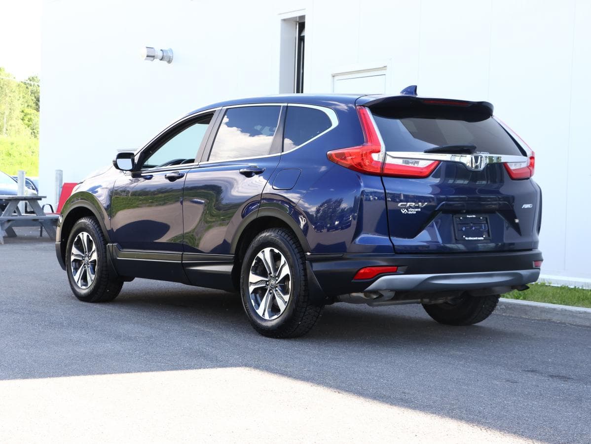 Honda CR-V 2017 — photo 8