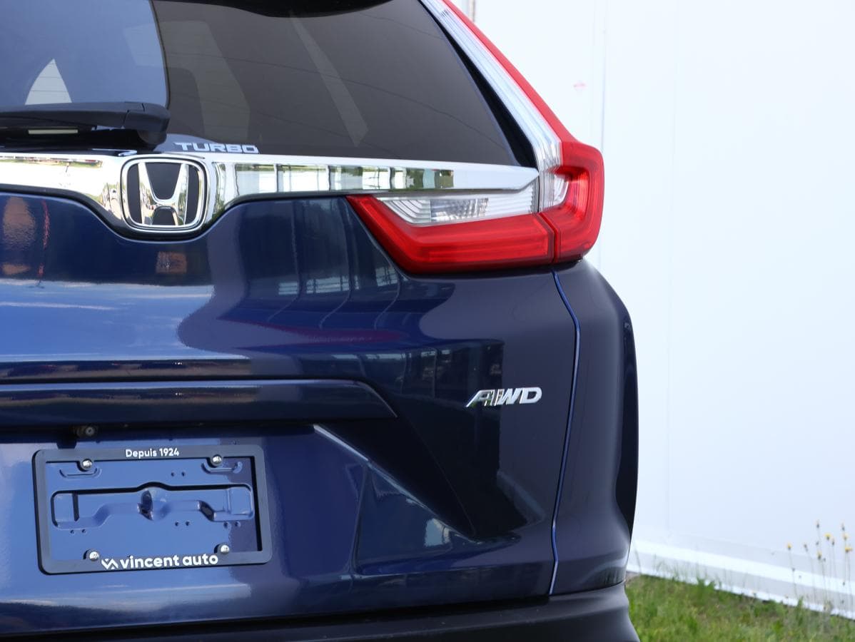 Honda CR-V 2017 — photo 9