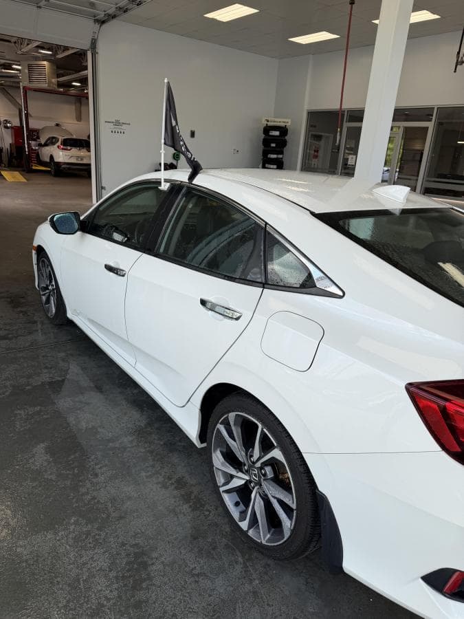 Honda Civic 2019 — photo 5