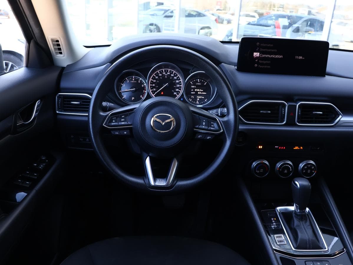 Mazda CX-5 2022 — photo 11