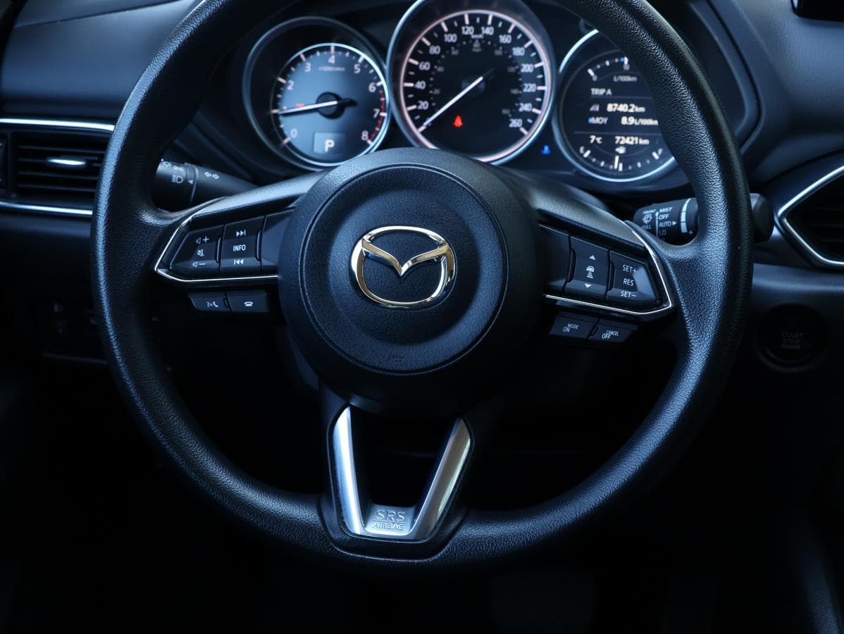 Mazda CX-5 2022 — photo 12