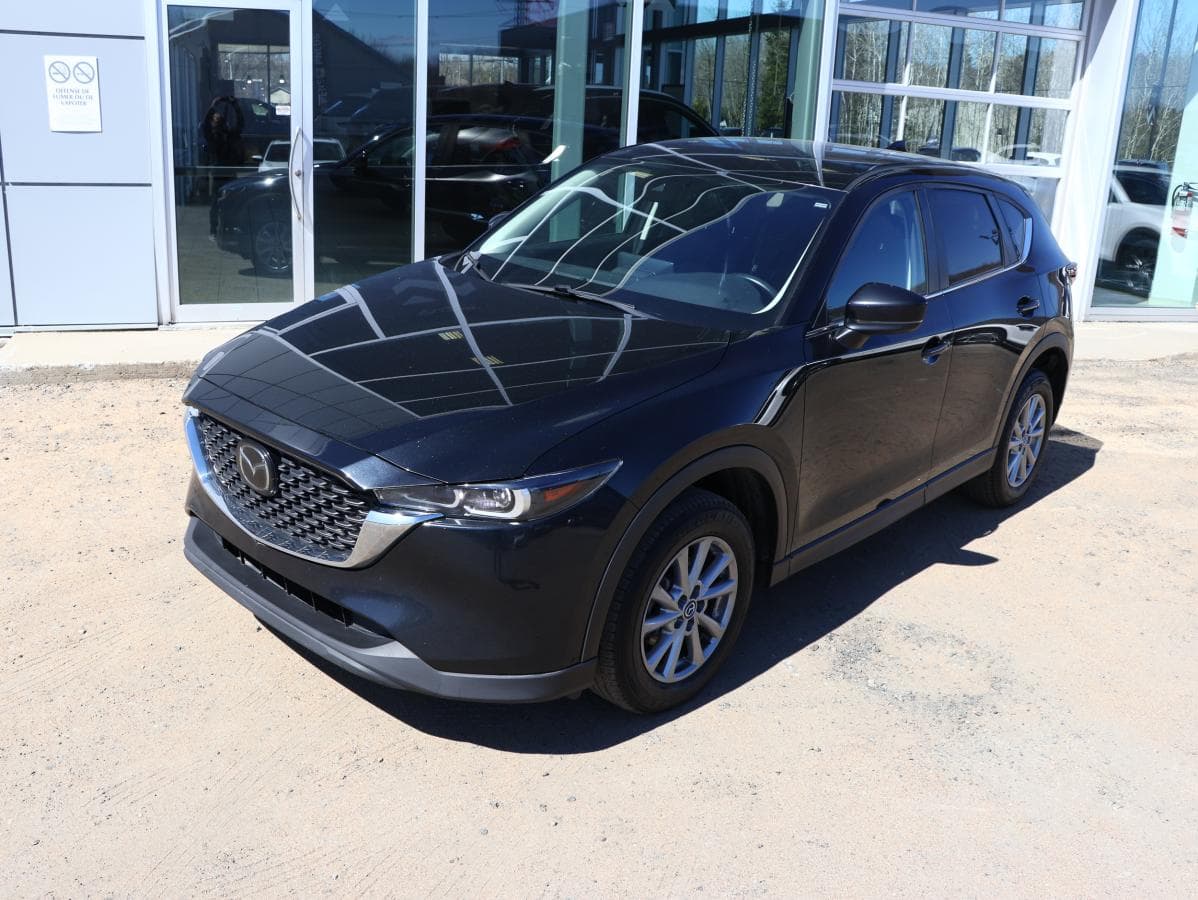 Mazda CX-5 2022 — photo 4