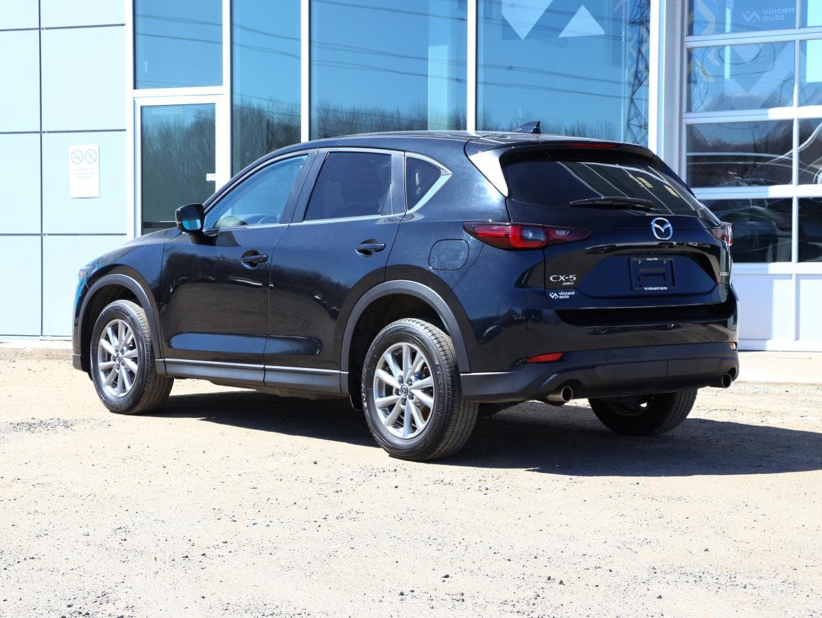 Mazda CX-5 2022 — photo 6