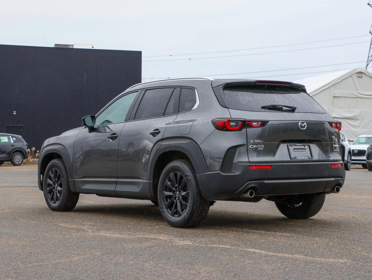 Mazda CX-50 2025 — photo 8