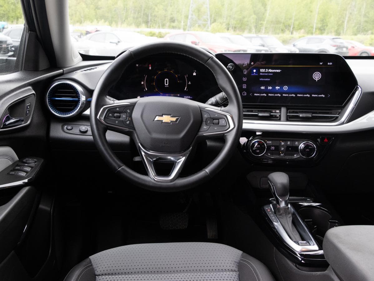 Chevrolet Trax 2024 — photo 13