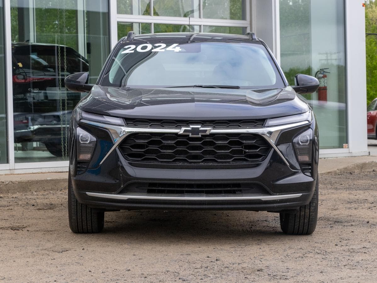 Chevrolet Trax 2024 — photo 3