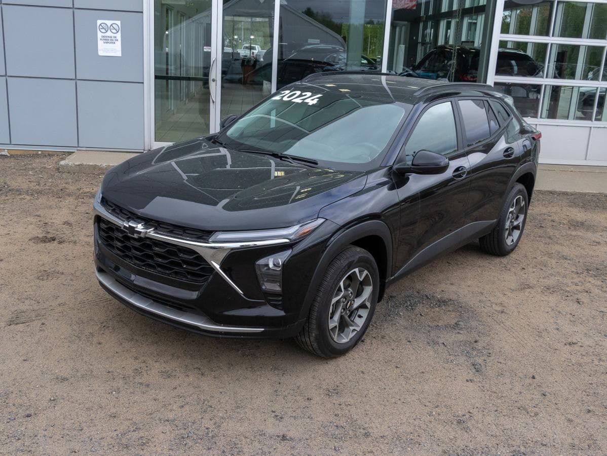Chevrolet Trax 2024 — photo 4