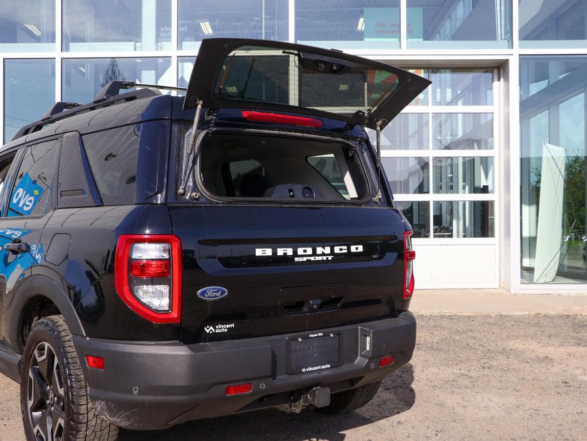 Ford Bronco Sport 2022 — photo 12