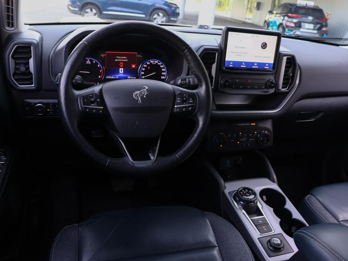 Ford Bronco Sport 2022 — photo 16