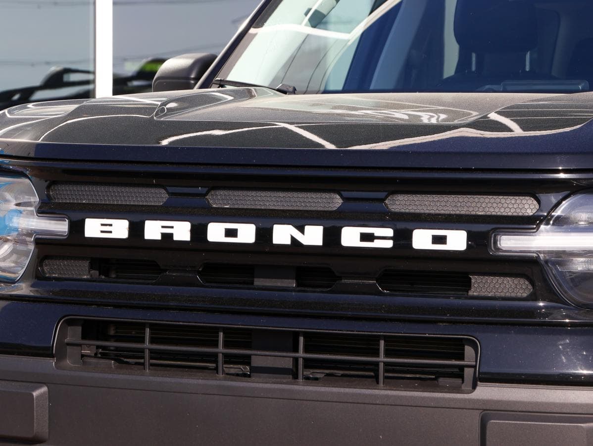Ford Bronco Sport 2022 — photo 5