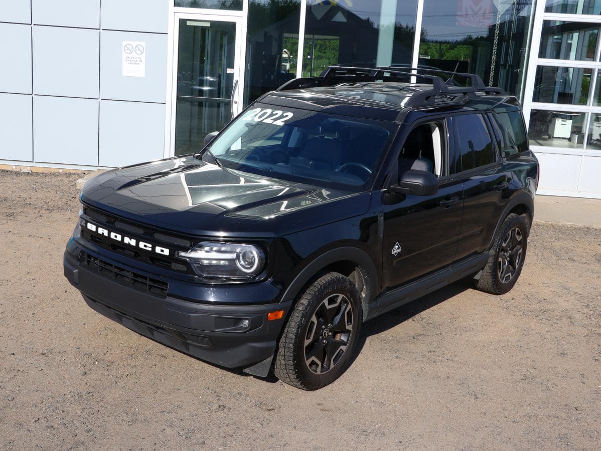 Ford Bronco Sport 2022 — photo 6