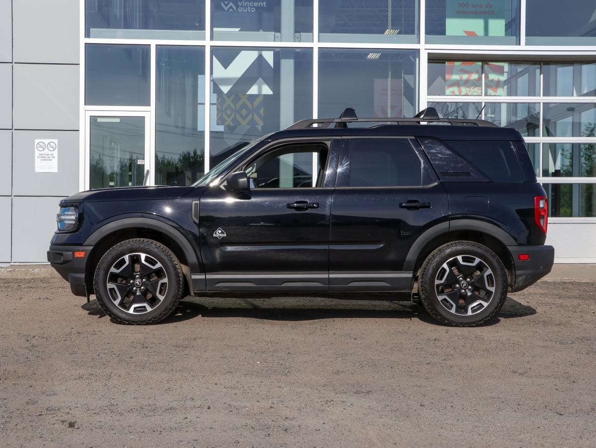 Ford Bronco Sport 2022 — photo 7