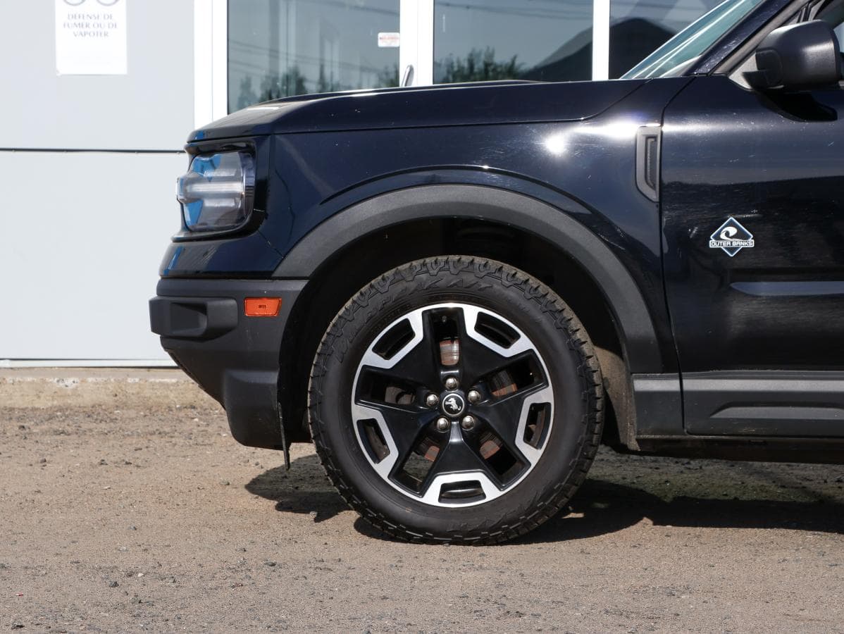 Ford Bronco Sport 2022 — photo 9