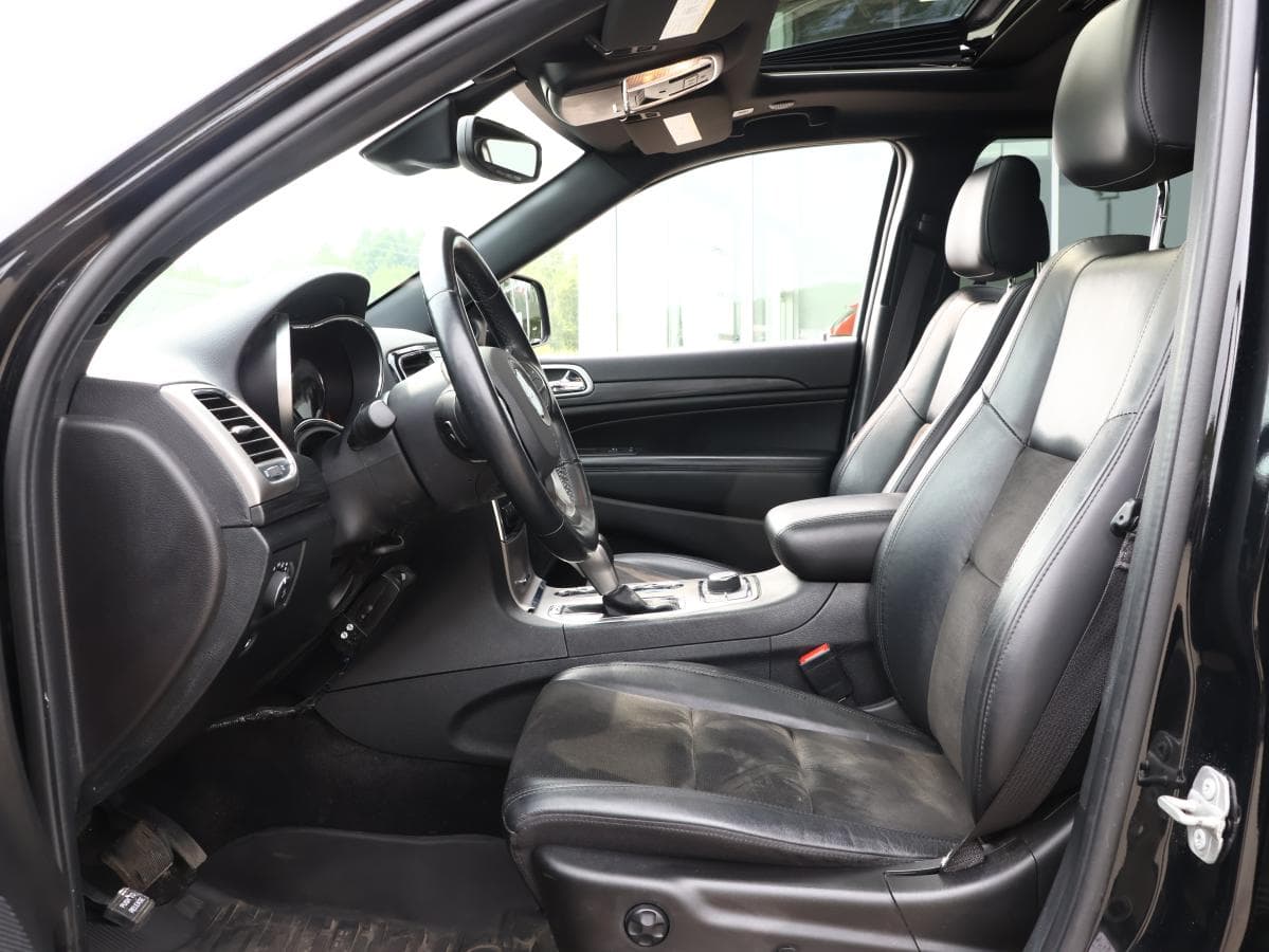 Jeep Cherokee 2022 — photo 12