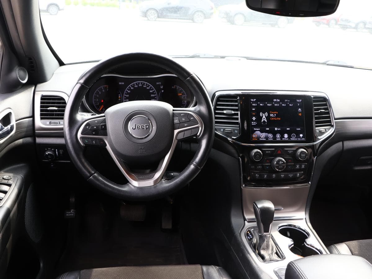 Jeep Cherokee 2022 — photo 15