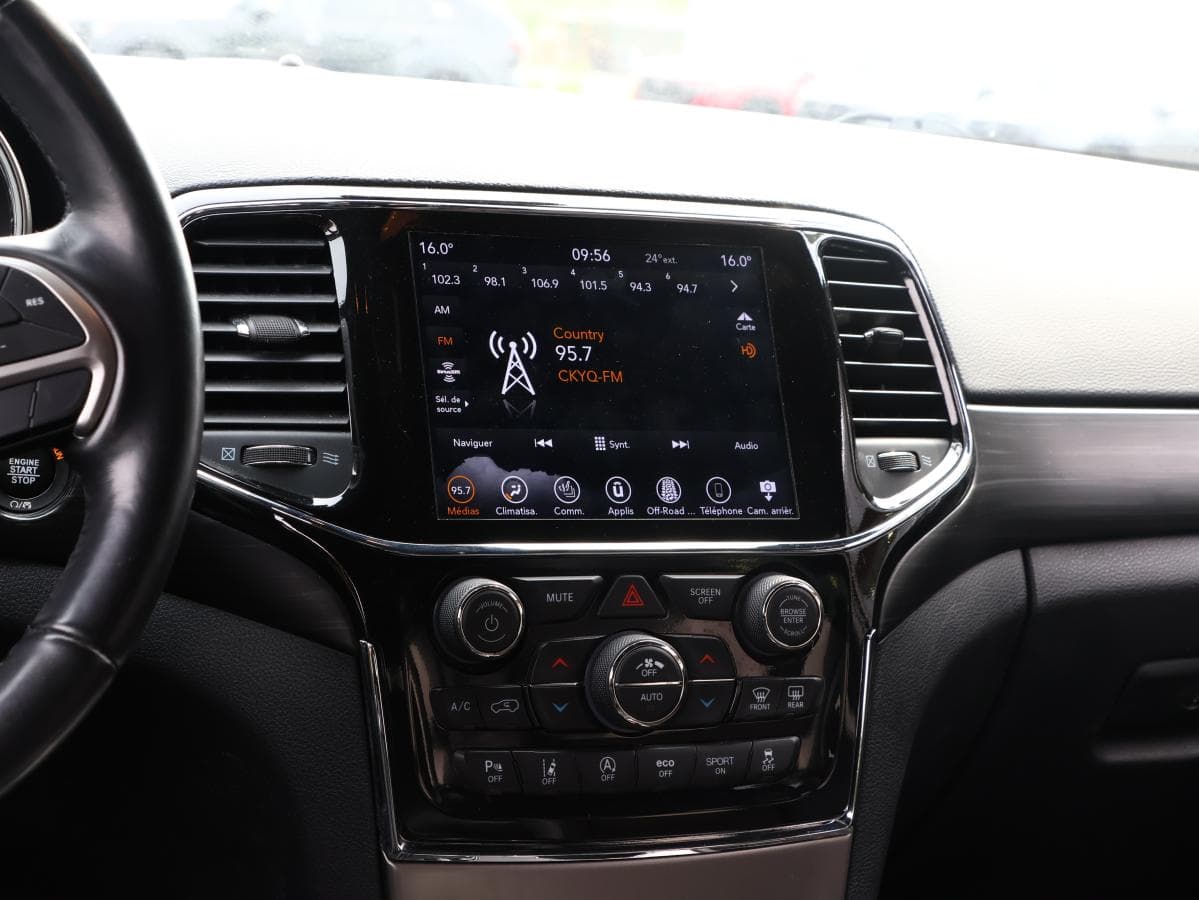 Jeep Cherokee 2022 — photo 18