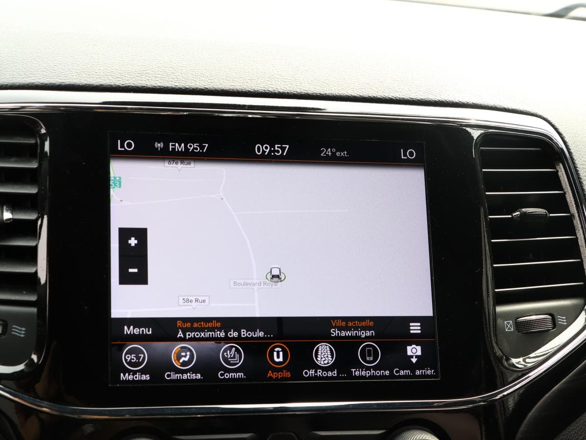 Jeep Cherokee 2022 — photo 19