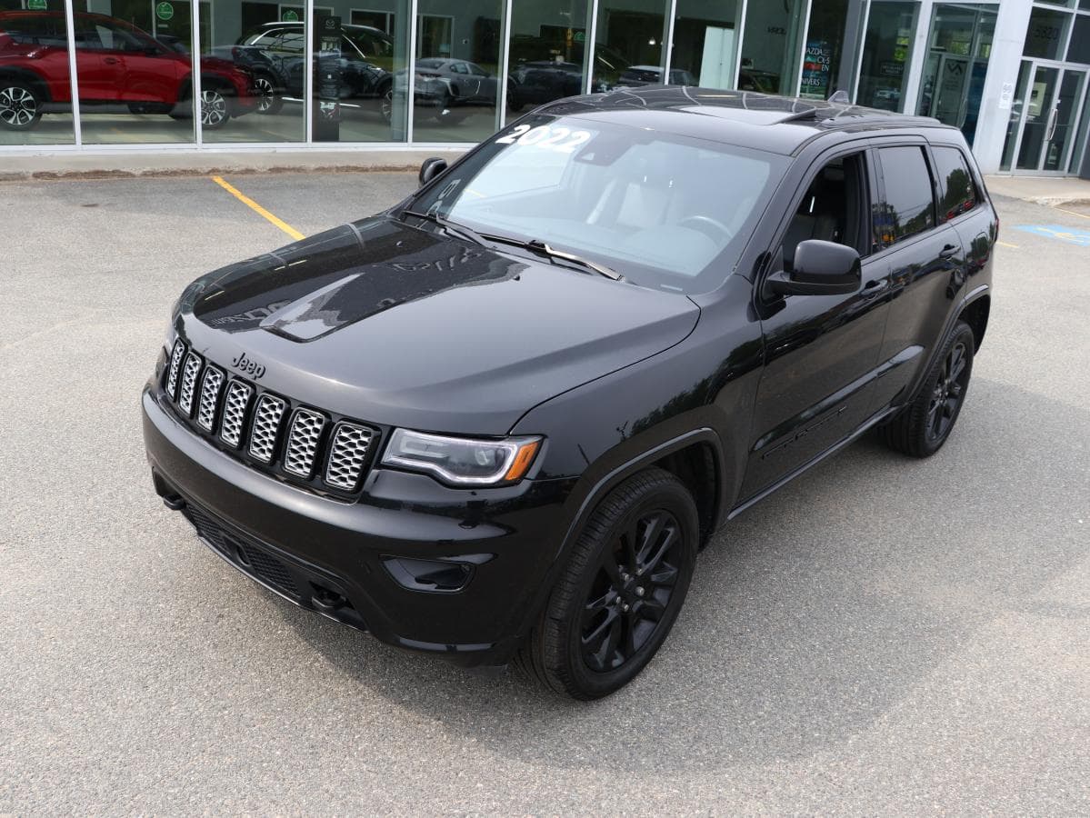 Jeep Cherokee 2022 — photo 9