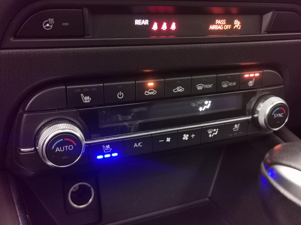 Mazda CX-5 2019 — photo 20
