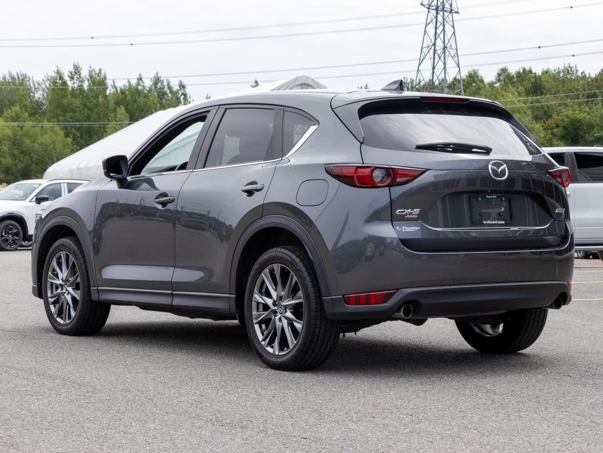 Mazda CX-5 2019 — photo 8