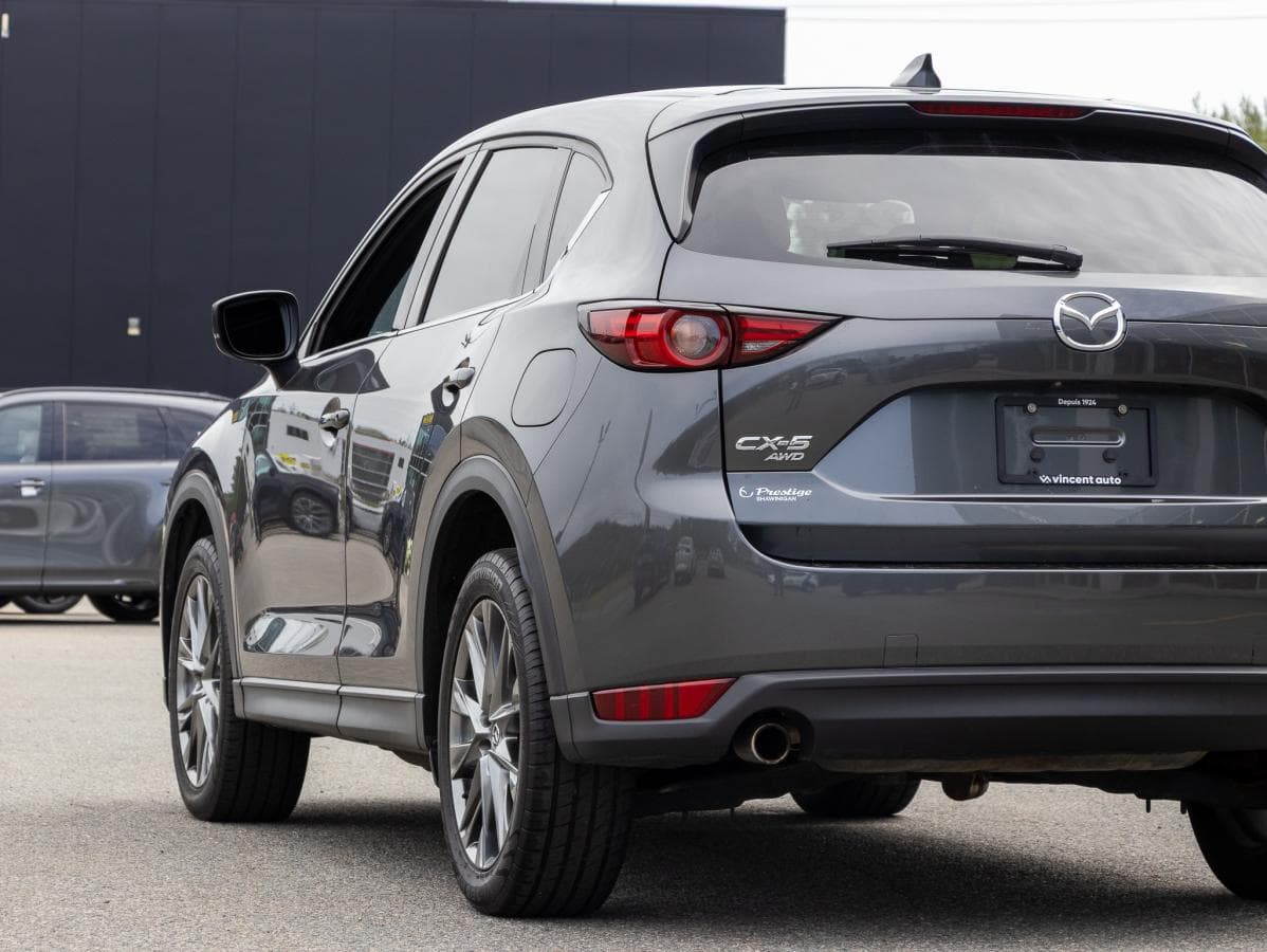 Mazda CX-5 2019 — photo 9