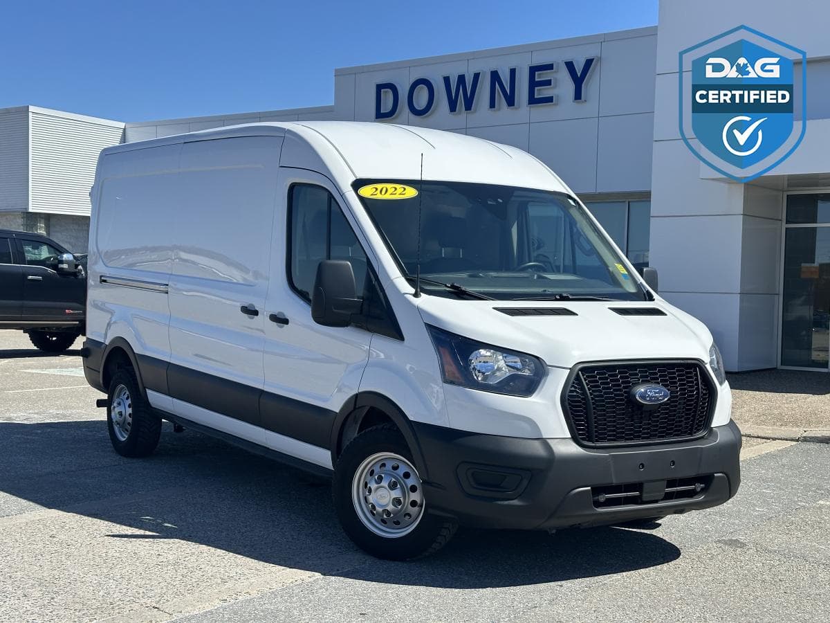 Ford Transit Cargo Van 2022 à vendre à Saint John