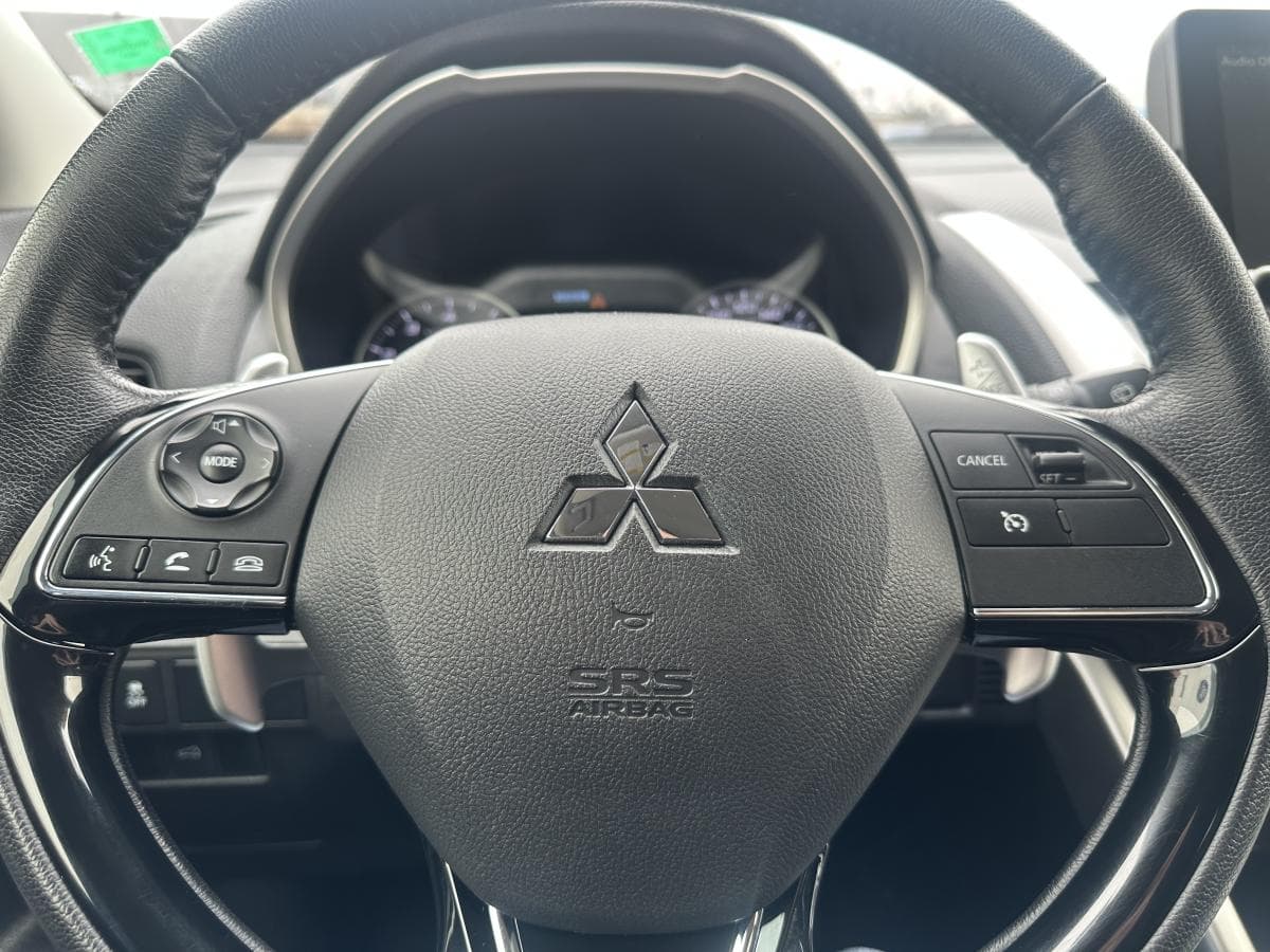 Mitsubishi Eclipse Cross 2024 — photo 12
