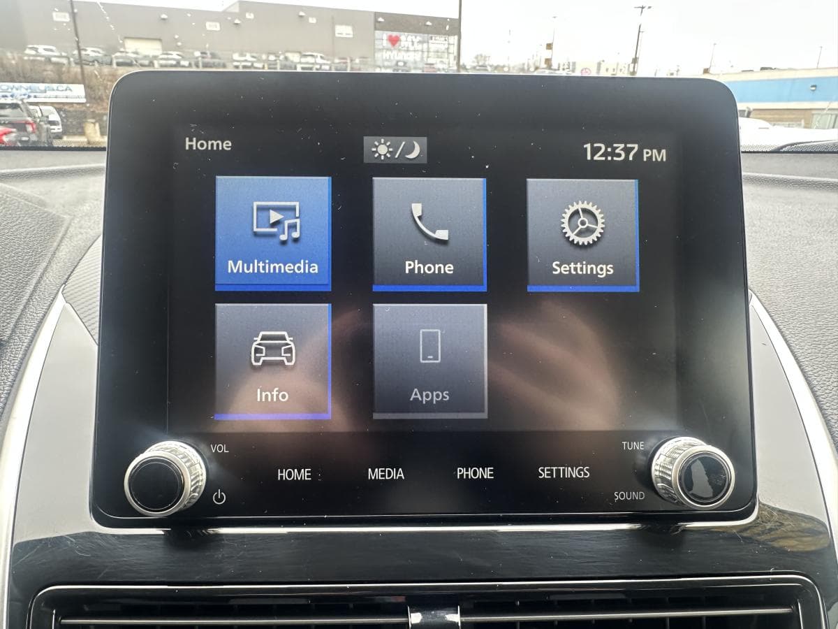 Mitsubishi Eclipse Cross 2024 — photo 14