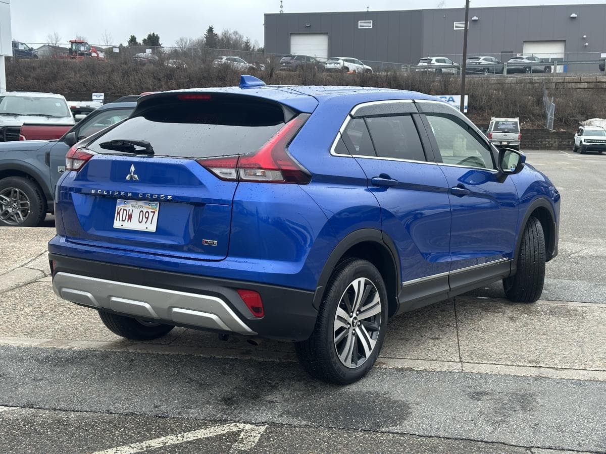 Mitsubishi Eclipse Cross 2024 — photo 4