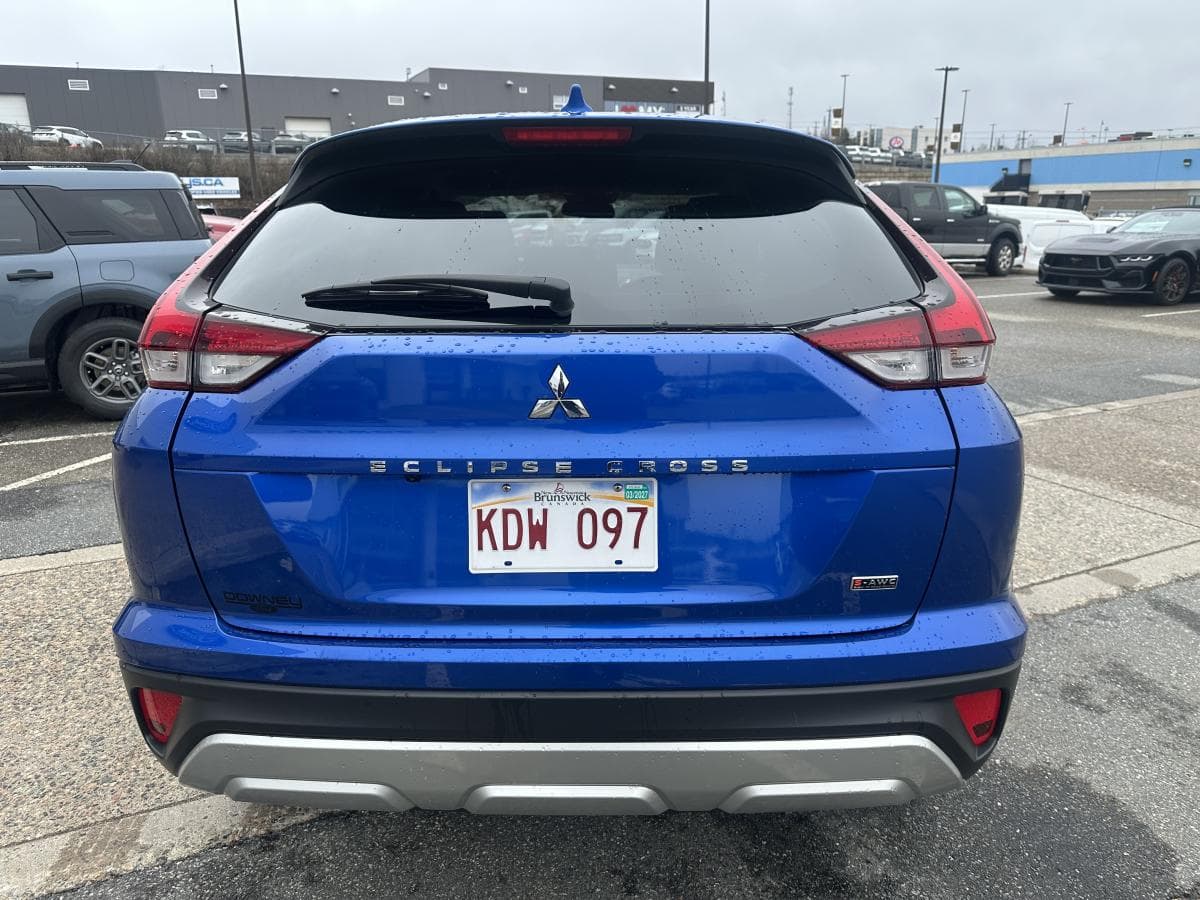 Mitsubishi Eclipse Cross 2024 — photo 5