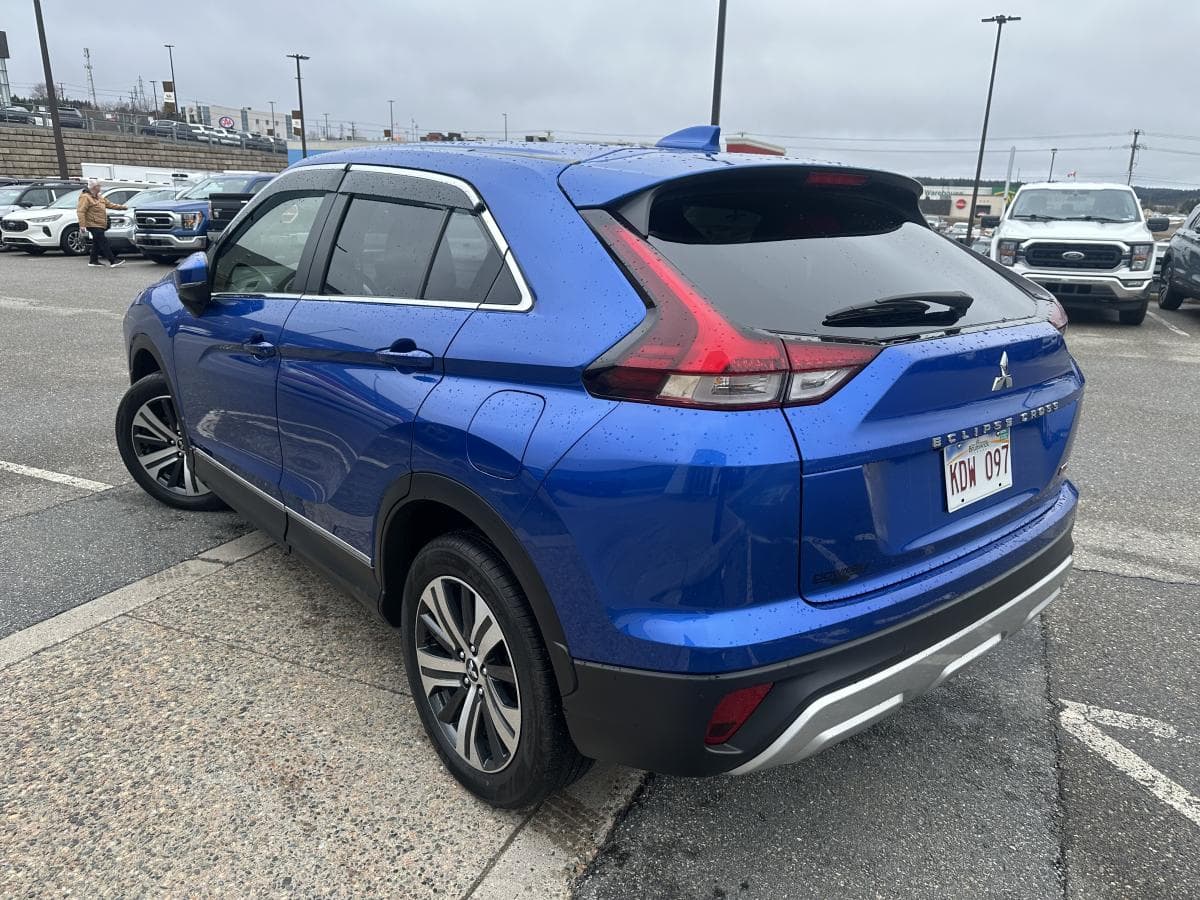 Mitsubishi Eclipse Cross 2024 — photo 6