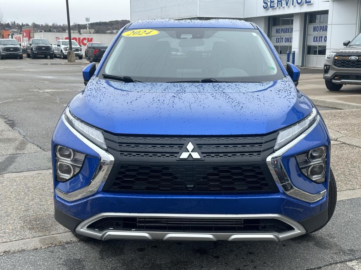 Mitsubishi Eclipse Cross 2024 — photo 9