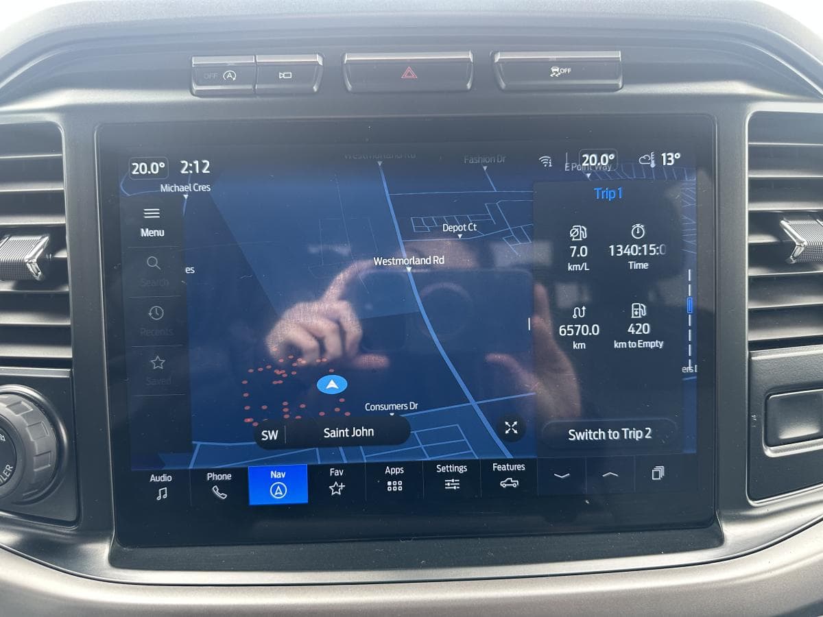 Ford F-150 2024 — photo 14