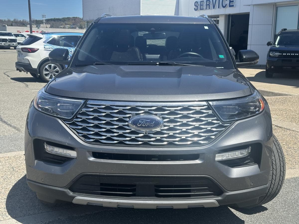Ford Explorer 2022 — photo 10