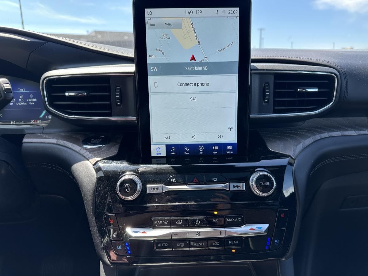 Ford Explorer 2022 — photo 14