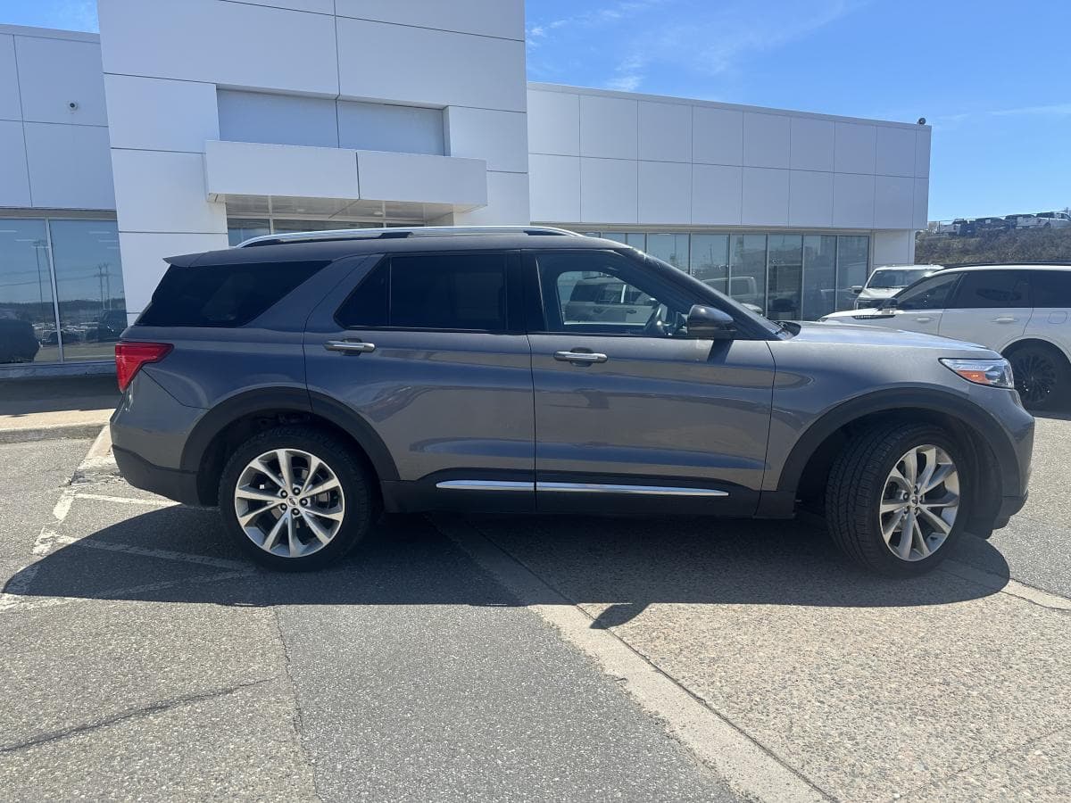 Ford Explorer 2022 — photo 2